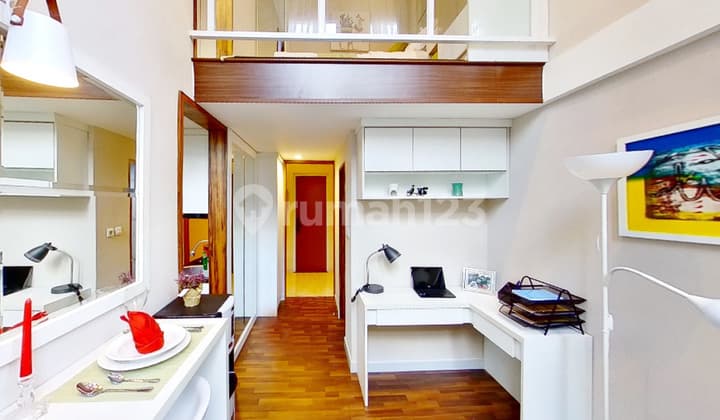 Sewa 3Br Apple 3 Lebak Bulus Jakarta Selatan