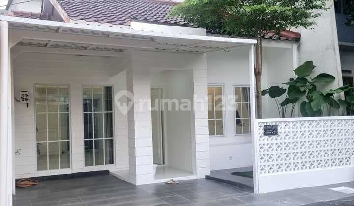 JUAL RUMAH TERMURAH LUAS 108 DI GRIYA MM12 PAMULANG TANGERANG SELATAN