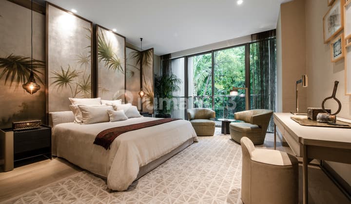 RENT 3+1BR APARTMENT SAVYAVASA KEBAYORAN BARU SOUTH JAKARTA