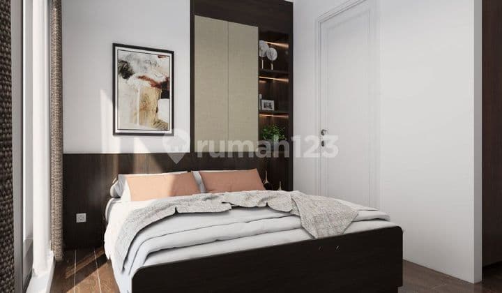 Jual Studio Apartemen 57 Promenade Fifty Seven Promenade Thamrin Jakarta Pusat