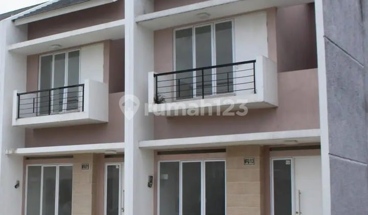 JUAL RUMAH PALING VIRAL DI FIDELIA SERPONG NATURA CITY