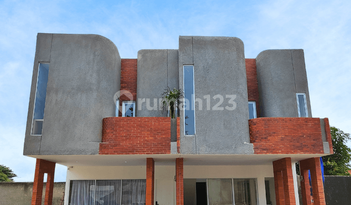 JUAL RUMAH MURAH NAPUTA RESIDENCE CIPUTAT BINTARO
