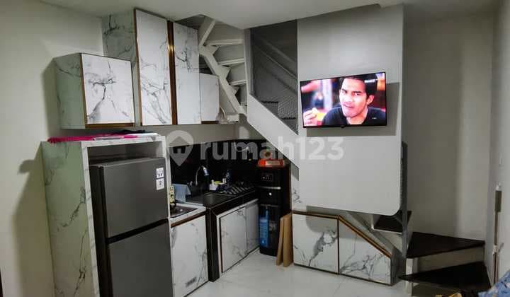 SEWA APARTHOUSE CRYSTAL CIPETE BLOK M JAKARTA SELATAN