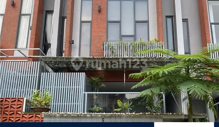 JUAL RUMAH THE KANA HOUSE PONDOK LABU JAKARTA SELATAN