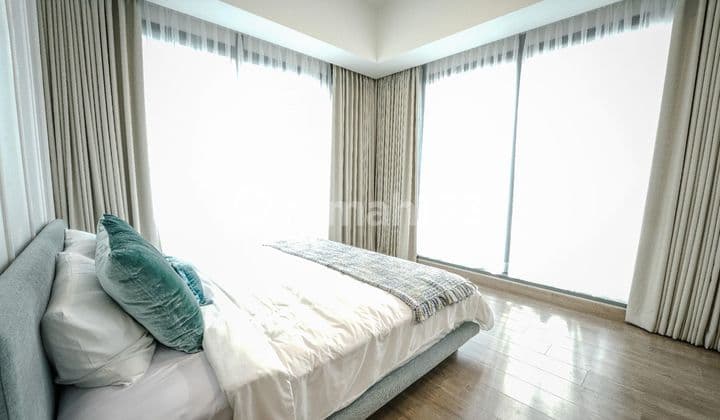 Jual Private Lift 3Br Apartemen 57 Promenade Fifty Seven Promenade Thamrin Jakarta Pusat