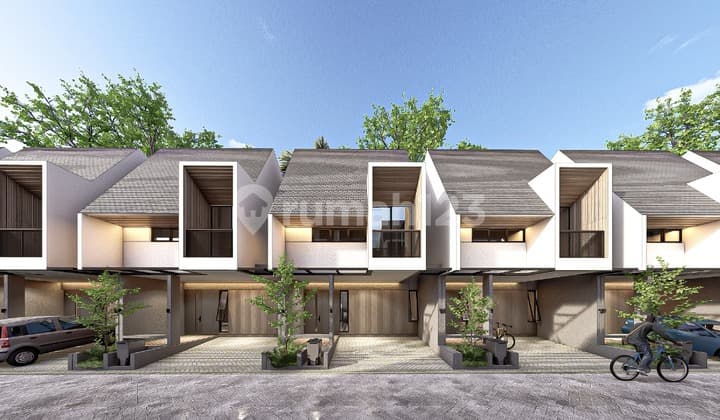 JUAL RUMAH MURAH SHEVIA HEIGHTS PAMULANG TANGERANG SELATAN