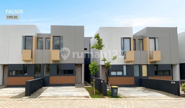 JUAL RUMAH TERMURAH TAMARUMA SAWANGAN DEPOK