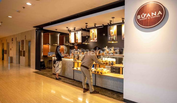 Sewa Ritel Luas 50 di Blok M Pasaraya Kebayoran Baru Jakarta Selatan