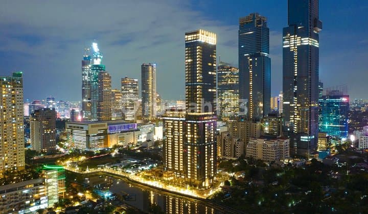 Jual Private Lift Penthouse Apartemen 57 Promenade Fifty Seven Promenade Thamrin Jakarta Pusat