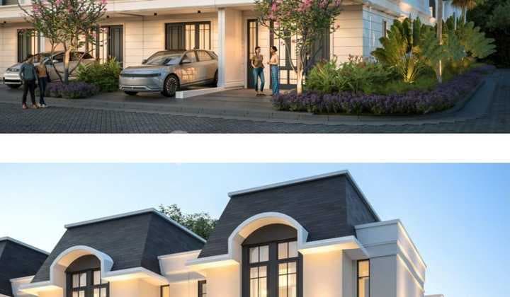 Sell House 8X15 Citra Homes Halim East Jakarta