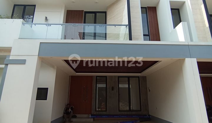 JUAL RUMAH SIAP HUNI GARDEN VILLAS DI CINERE