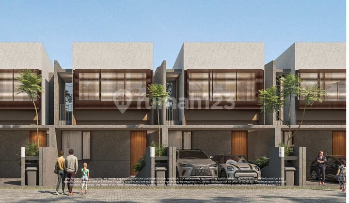 JUAL RUMAH TERMURAH DI VASA ILANA PAMULANG