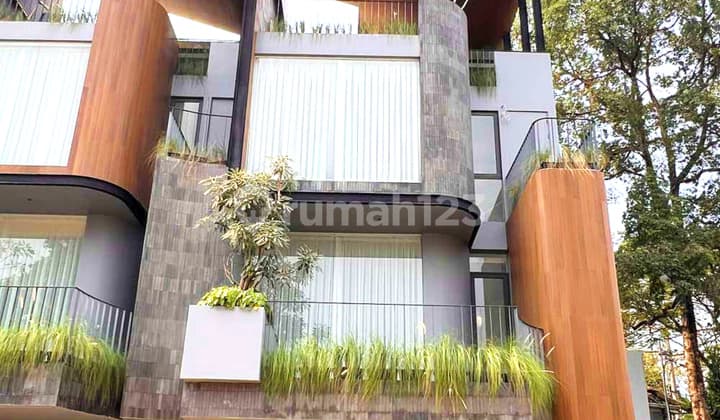 Jual Rumah North Kemang Huis Jakarta Selatan