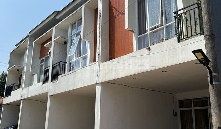 JUAL RUMAH TERMURAH BISA KPR DI PESONA INDAH CIRACAS JAKARTA TIMUR