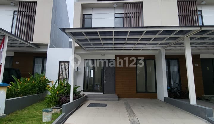 JUAL RUMAH MEWAH TERMURAH DI SHINANO JAKARTA GARDEN CITY JAKARTA TIMUR