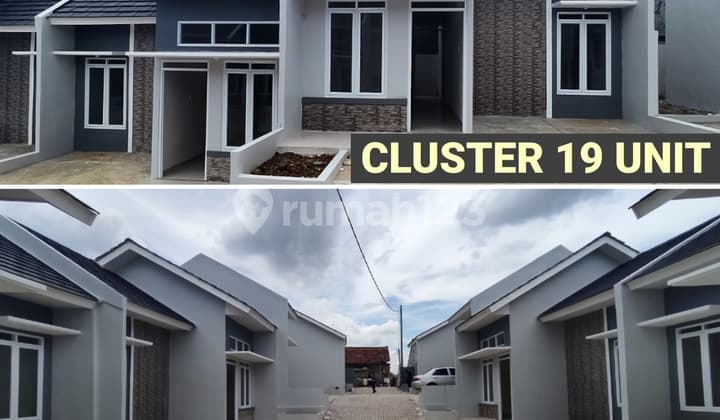 JUAL RUMAH MURAH 2JTAN DI ZAHRA TOWNHOUSE DRAMAGA BOGOR