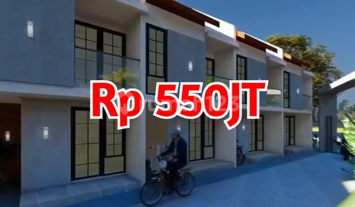 CHEAPEST HOUSE FOR SALE IN LIVIN HALIM RESIDENCE EAST JAKARTA