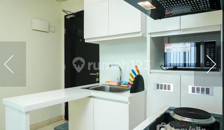 FOR SALE 2BR APARTMENT GARDENIA BOULEVARD PEJATEN SOUTH JAKARTA