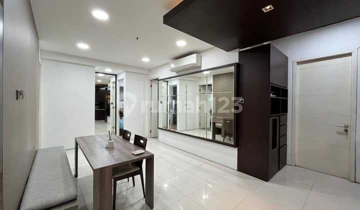 SUPER CHEAP FOR RENT 3BR 1 PARK RESIDENCE 138 SQ M IN GANDARIA KEBAYORAN BARU SOUTH JAKARTA