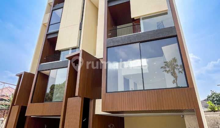 Jual Rumah 1Nkf Residence Kemang Jakarta Selatan