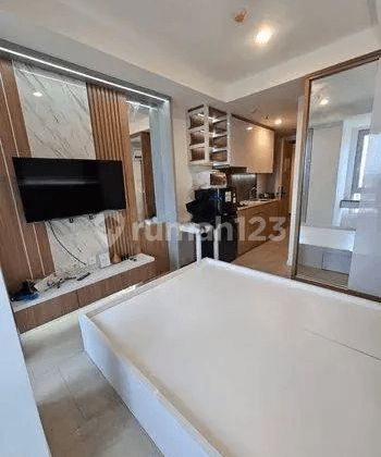 SEWA APARTEMEN FULLY FURNISHED STUDIO ANTASARI PLACE JAKARTA SELATAN