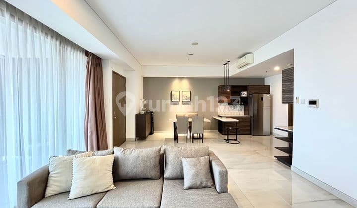 Jual Apartemen 3Br Size 177 1Park Avenue Jakarta Selatan