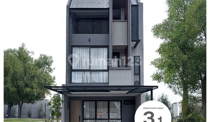 JUAL RUMAH TERMURAH SMARA CILANDAK DI PONDOK LABU JAKARTA SELATAN