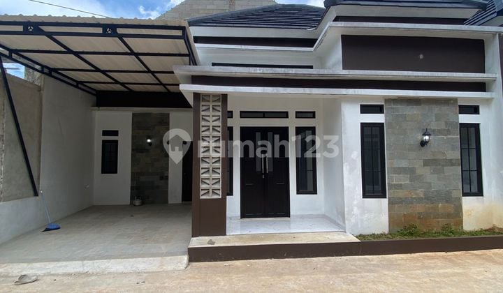 Jual Rumah Zeva Residence 3 Sawangan Depok
