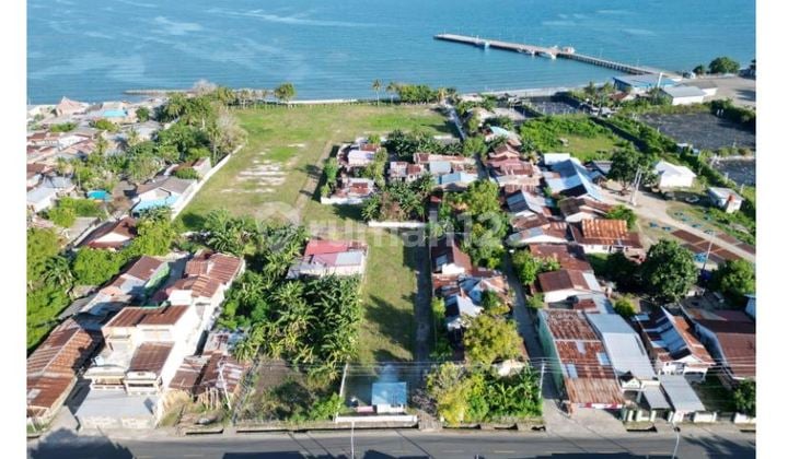 JUAL TANAH LUAS 1.6 HEKTAR DI JL DATOTIRO BULUKUMBA SULAWESI SELATAN