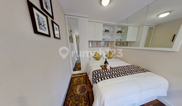 Sewa 1Br Apple 3 Lebak Bulus Jakarta Selatan