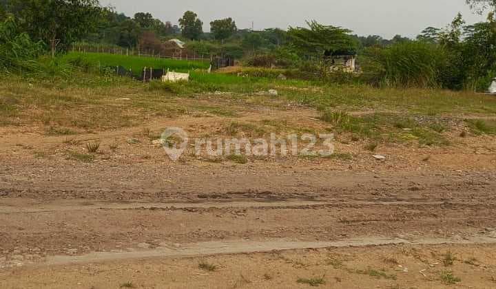 JUAL TANAH LUAS 18 HEKTAR DI DELTA CIKARANG JAWA BARAT