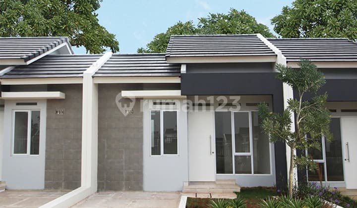 JUAL RUMAH PALING STRATEGIS FIDELIA SERPONG NATURA CITY