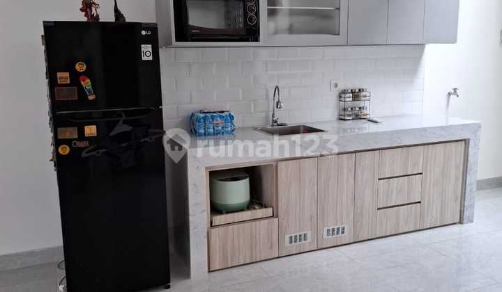 Disewa Rumah Citra Garden Bintaro Tangerang Selatan