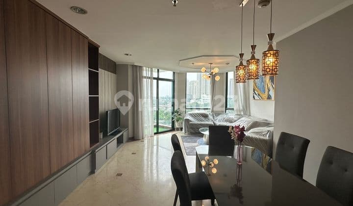 Sewa Apartemen 3Br Permata Gandaria Jakarta Selatan