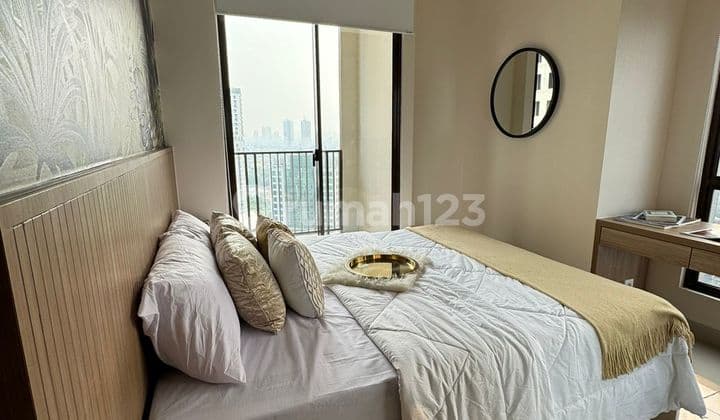 JUAL APARTEMEN STUDIO SOLTERRA RESIDENCE DI PEJATEN JAKARTA SELATAN