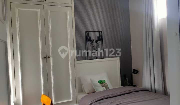 JUAL RUMAH MURAH CLUSTER EDELWEISS SERPONG NATURA CITY