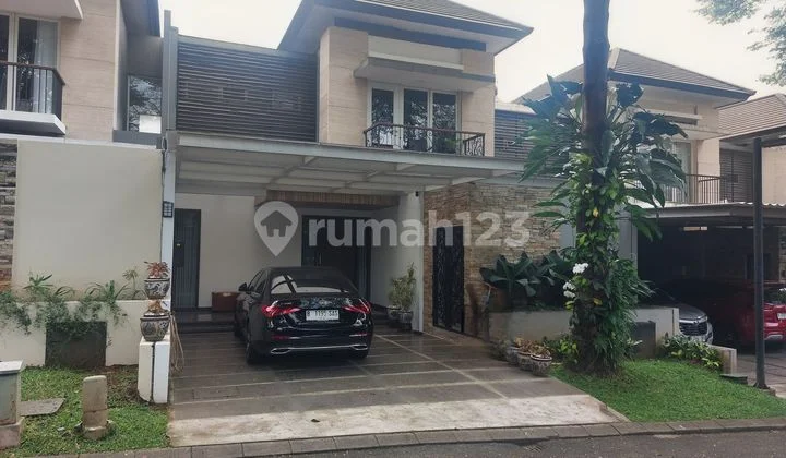 DISEWA RUMAH TERMURAH SERENIA HILLS FURNISHED LUAS 176 DI LEBAK BULUS JAKARTA SELATAN DISEWA RUMAH TERMURAH SERENIA HILLS FURNISHED LUAS 176 DI LEBAK BULUS JAKARTA SELATAN