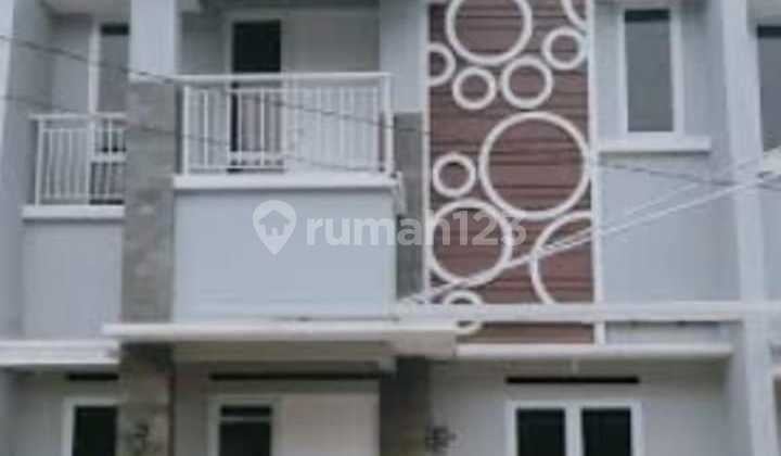 JUAL RUMAH GRAHA IDAMAN 10 DI GUNUNG SINDUR BOGOR