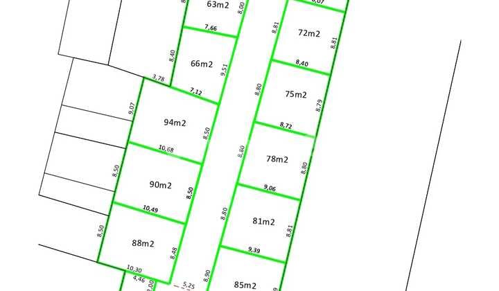 Jual Rumah Casa Garden Cinere Depok