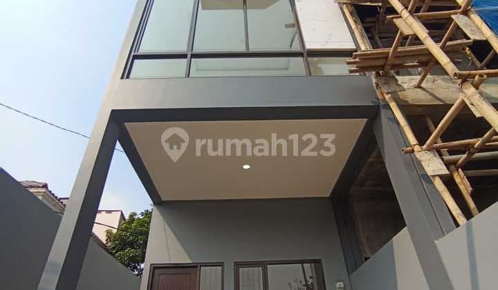 TERMURAH JUAL RUMAH DI DUREN TIGA SELATAN 27 - DTS27 JAKARTA SELATAN