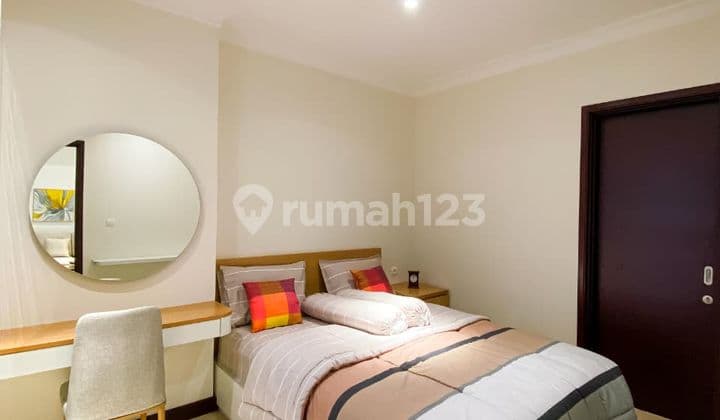 Disewa 2Br Lantai 32 Permata Hijau Suites Apartemen Jakarta Selatan