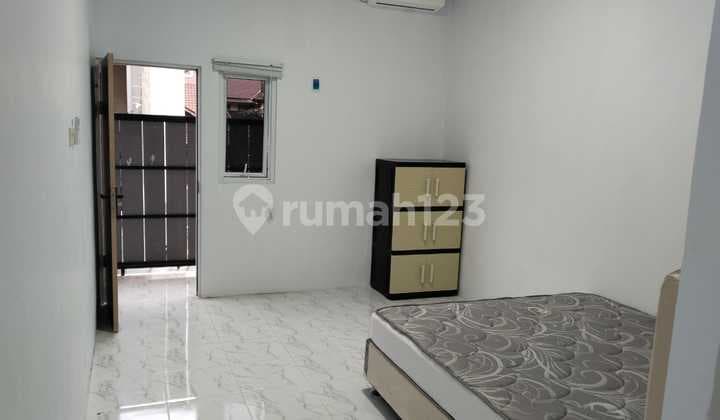 JUAL RUMAH LUAS 178 BONUS 5 KOS2AN DI BATU AMPAR 3 CONDET KRAMAT JATI JAKARTA TIMUR