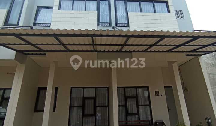 JUAL RUMAH SIAP HUNI TERMURAH DI PINANG RANTI MANSION 2 JAKARTA TIMUR