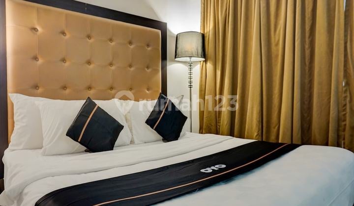 SEWA HARIAN TOWNHOUSE FATMAWATI JAKARTA SELATAN