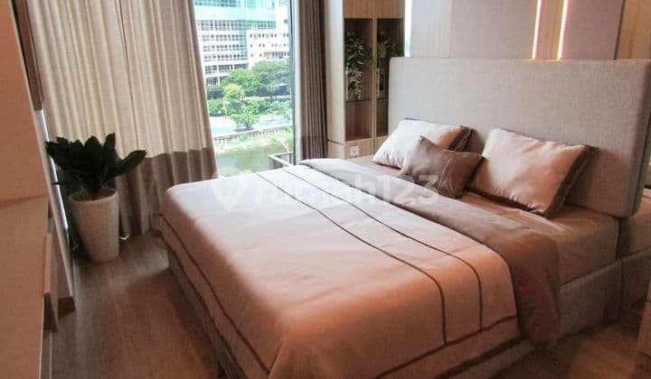Jual Private Lift 2Br Apartemen 57 Promenade Fifty Seven Promenade Thamrin Jakarta Pusat