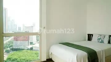 SEWA APARTEMEN 3BR PURI IMPERIUM SETIABUDI JAKARTA SELATAN