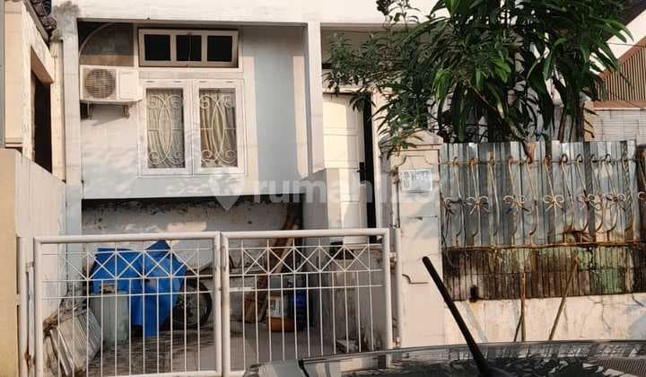 JUAL RUMAH TERMURAH LUAS 90 DI BUKIT RIVARIA SAWANGAN DEPOK