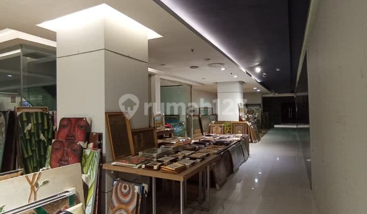 Sewa Ritel Luas 92 di Blok M Pasaraya Kebayoran Baru Jakarta Selatan