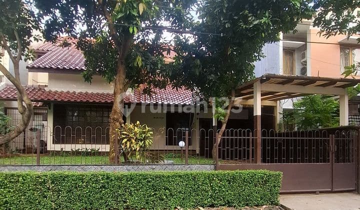 JUAL RUMAH SECOND LUAS 300 DI BINTARO SEKTOR 1 JAKARTA SELATAN