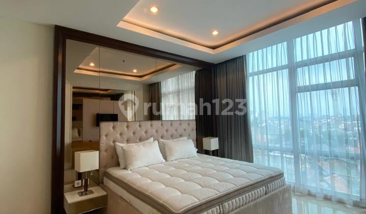 RENT 2BR APARTMENT 134 SQ.M ESSENCE DARMAWANGSA SOUTH JAKARTA